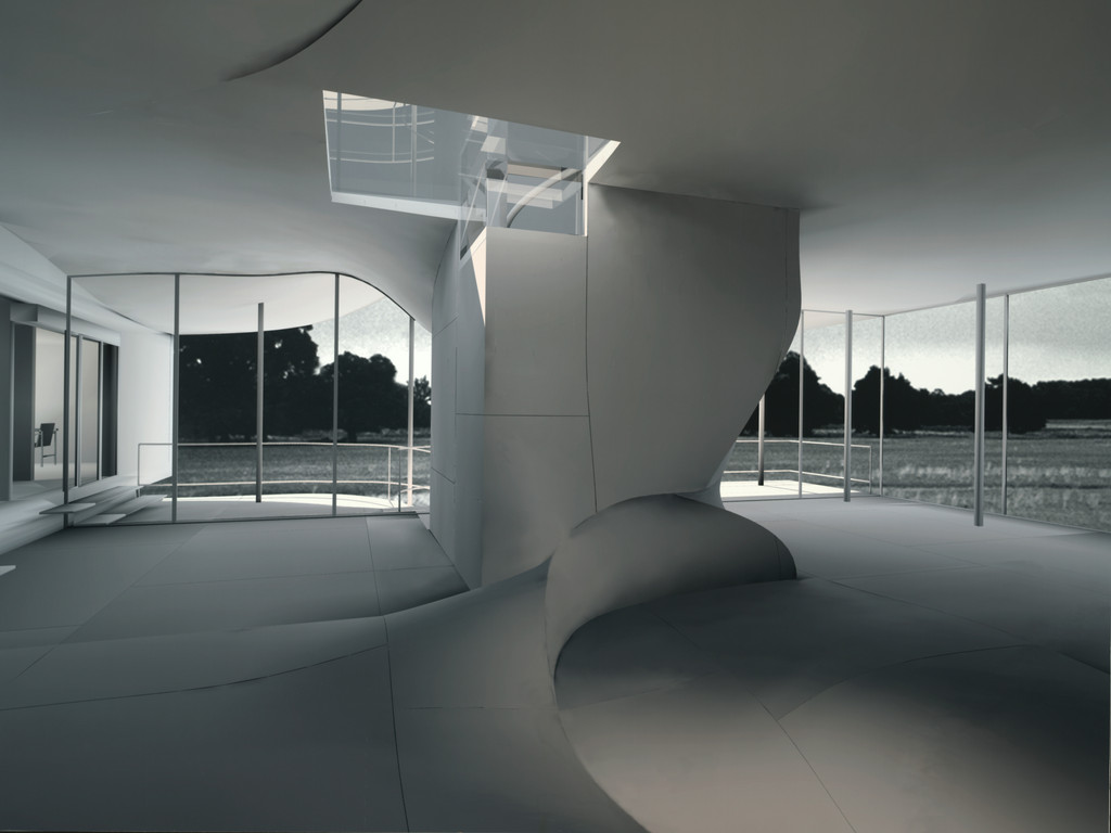 "Torus" Wolf House No.1 Project