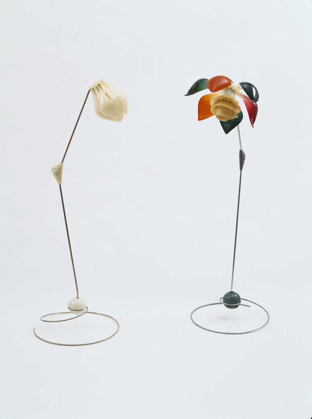 Günther Ssymmank. Integra Floor Lamp. 1960