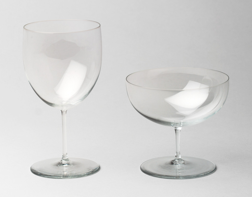 Straw Glass Series Glasses