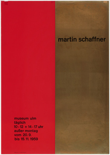 Martin Schaffner