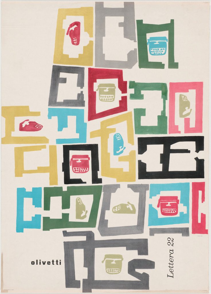 Olivetti Lettera 22