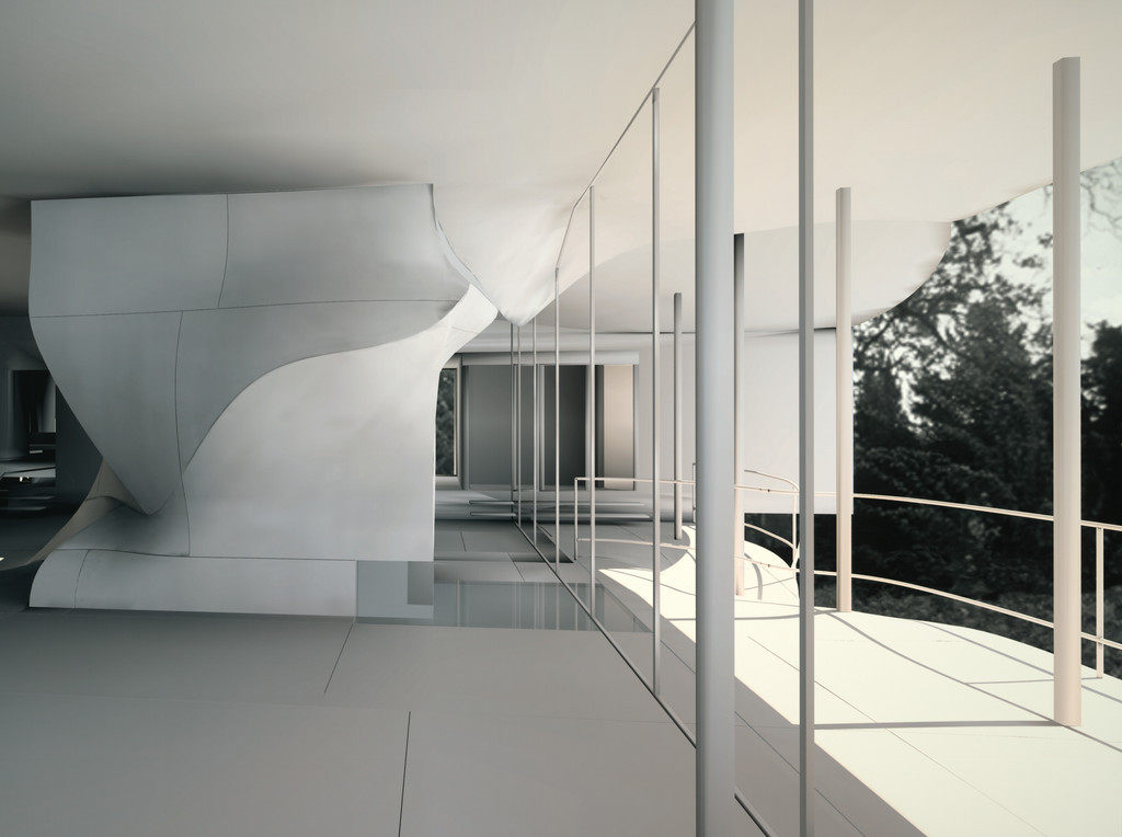 "Torus" Wolf House No. 3 Project