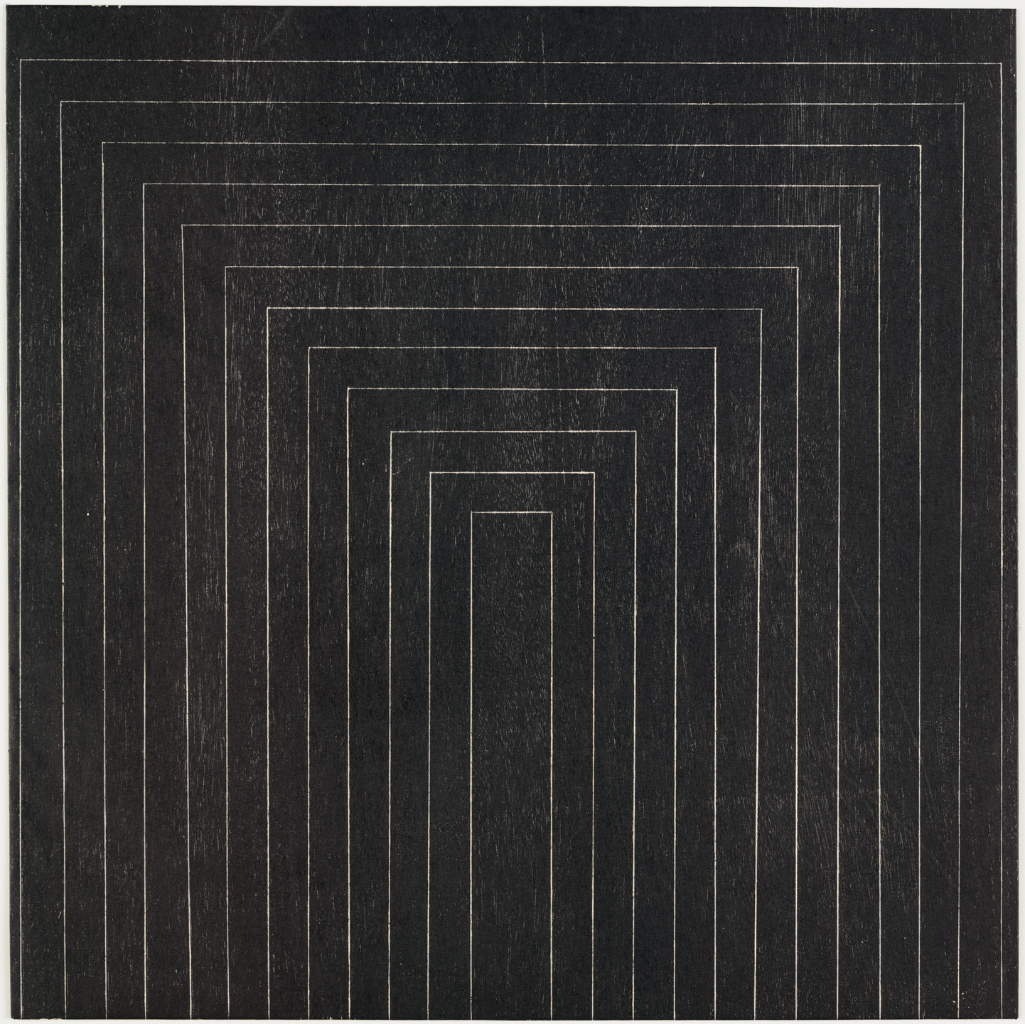 Lygia Pape. Untitled from the series Weavings (Tecelares). 1959