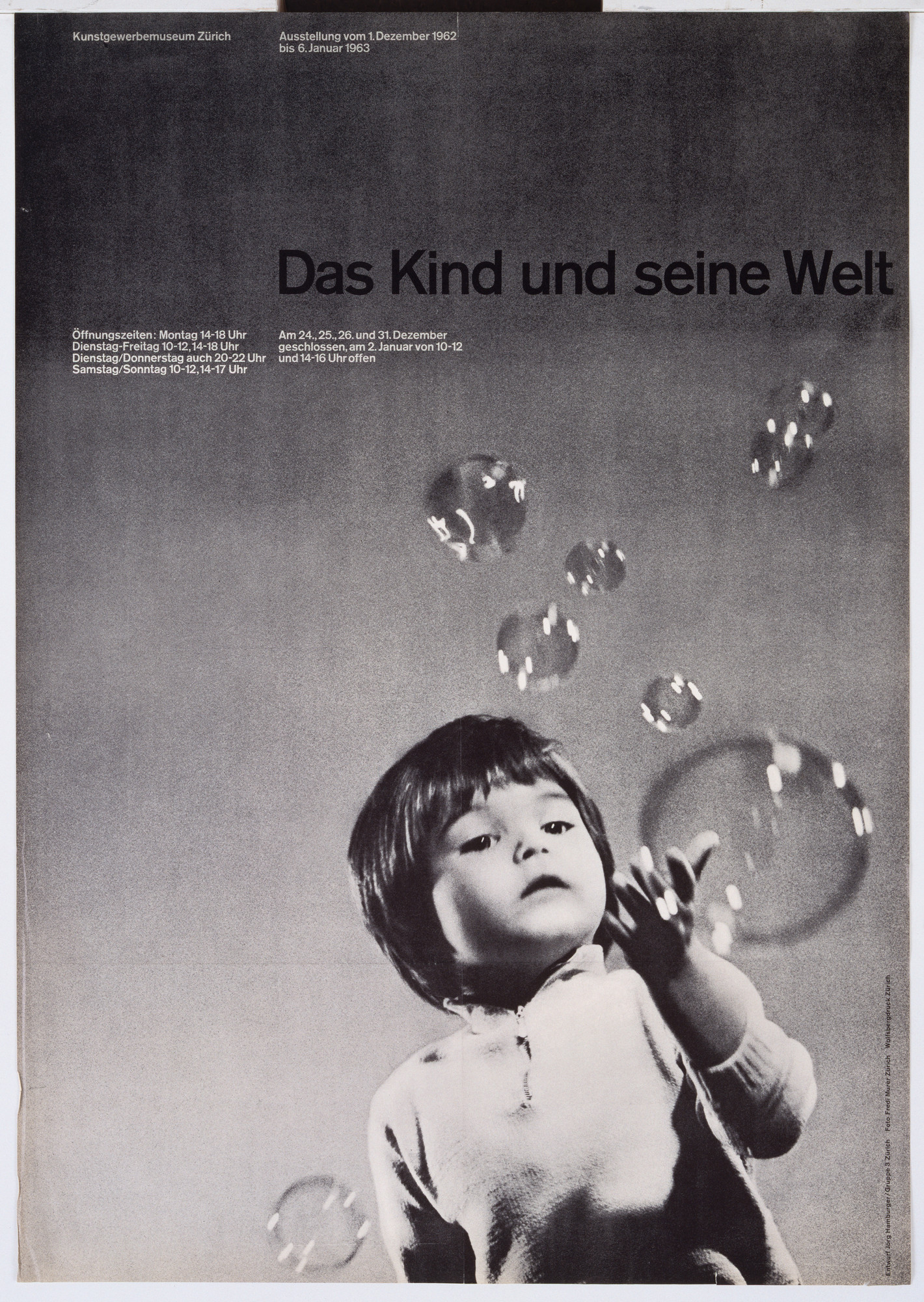 Jörg Hamburger. Das Kind und Seine Welt