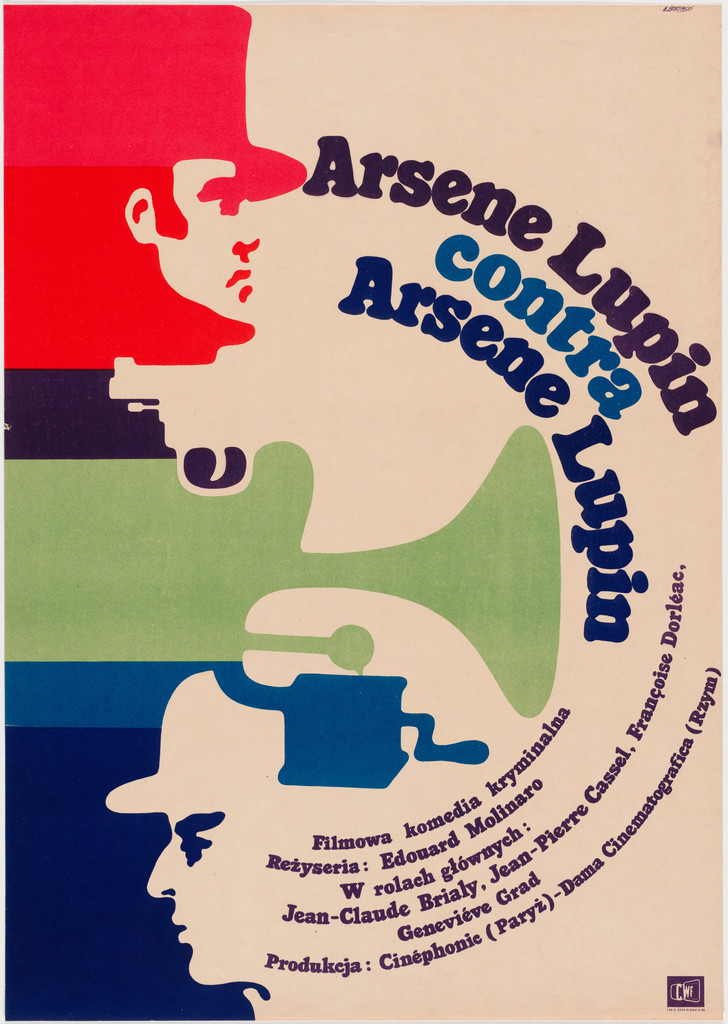 Arsene Lupin contra Arsene Lupin