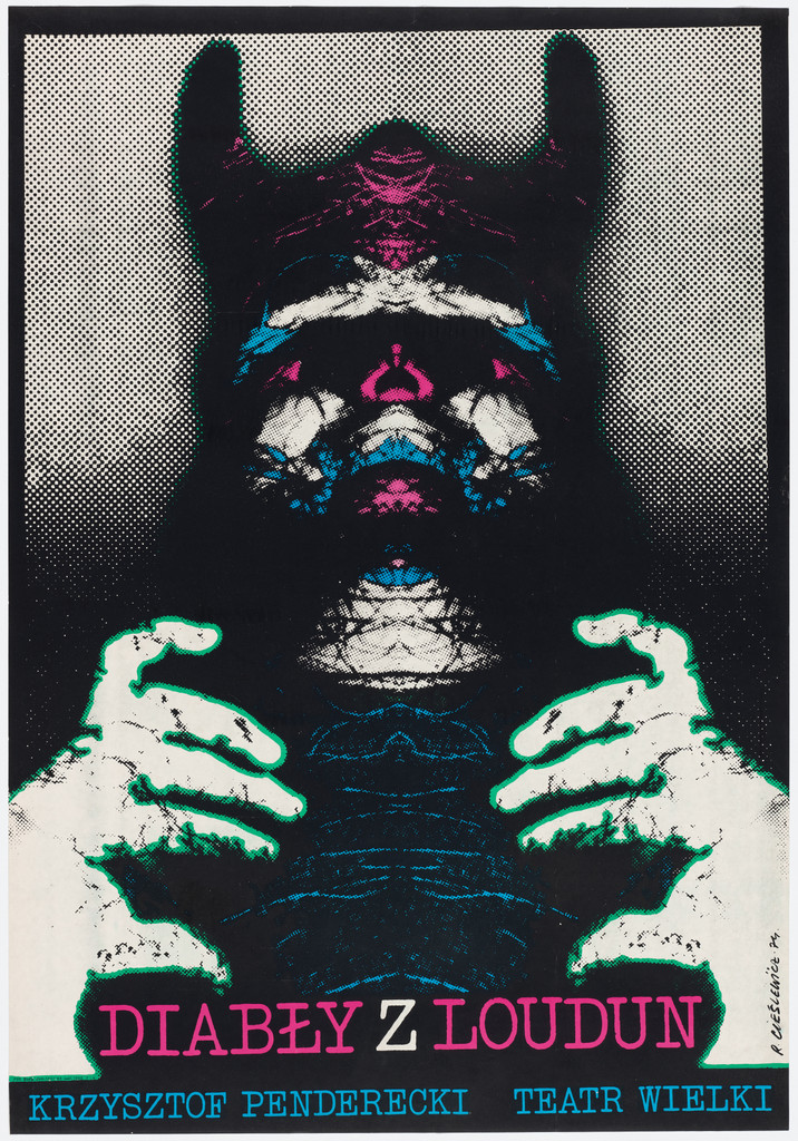 Diably z Loudun (Devil in London)