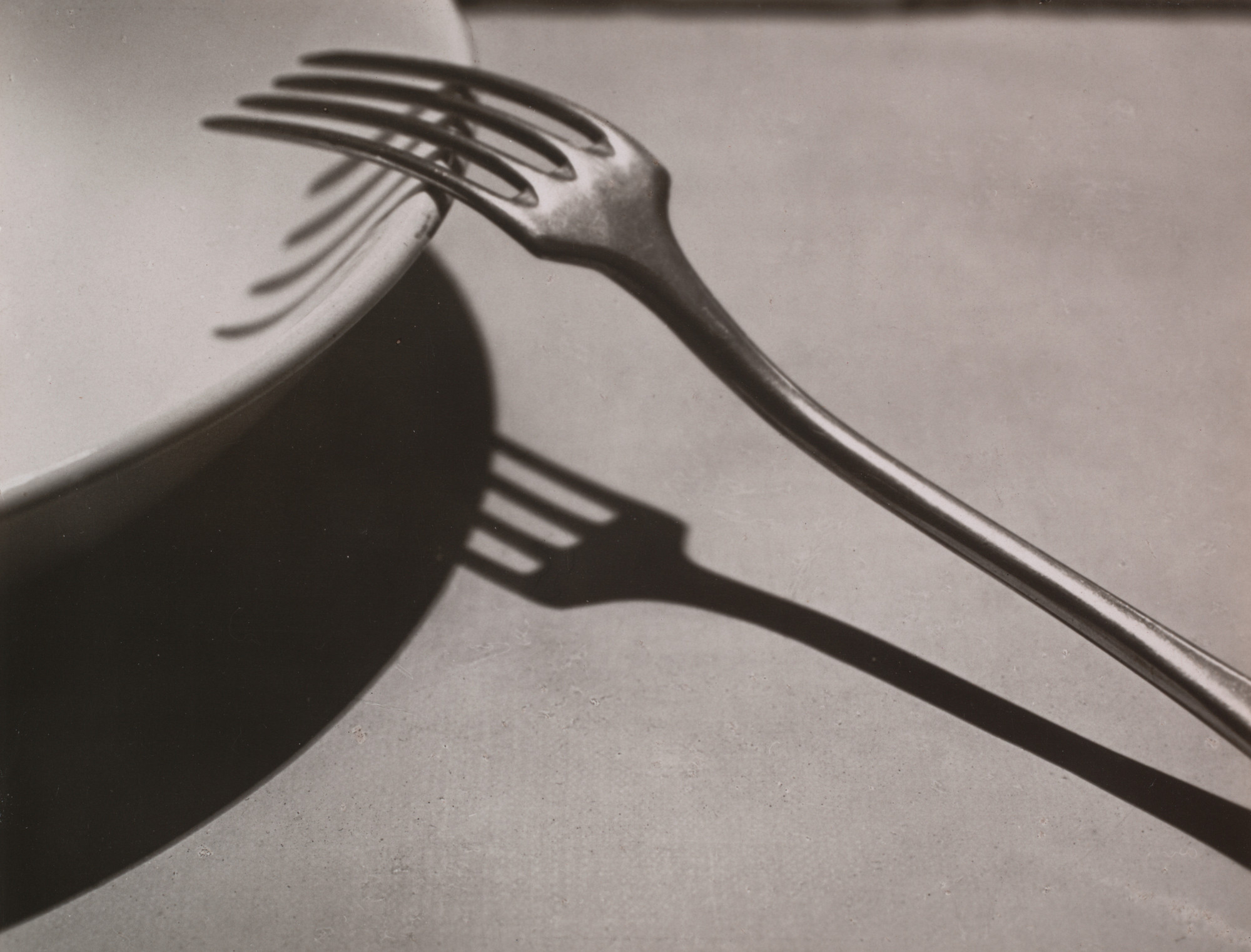 André Kertész. Fork. 1928 | MoMA