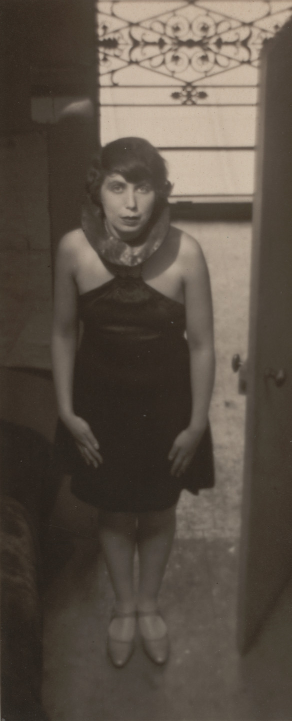 André Kertész. Magda Förstner. 1926