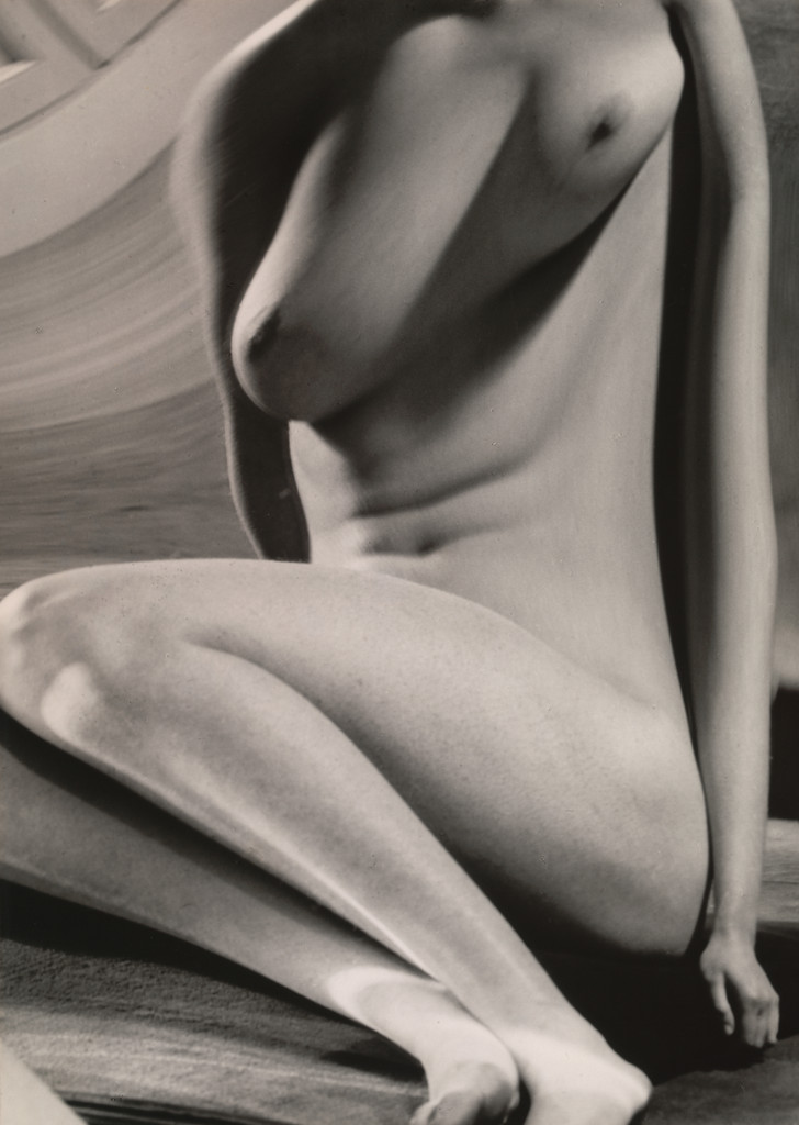 Distortion #63, André Kertész, 1933