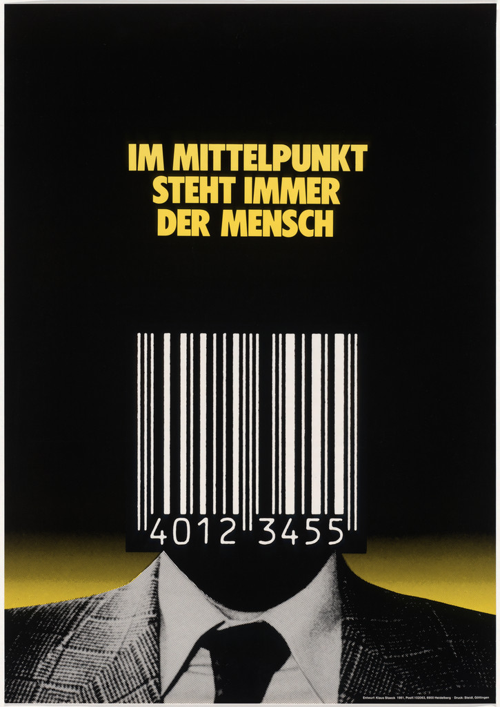 Im Mittelpunkt Steht Immer der Mensch