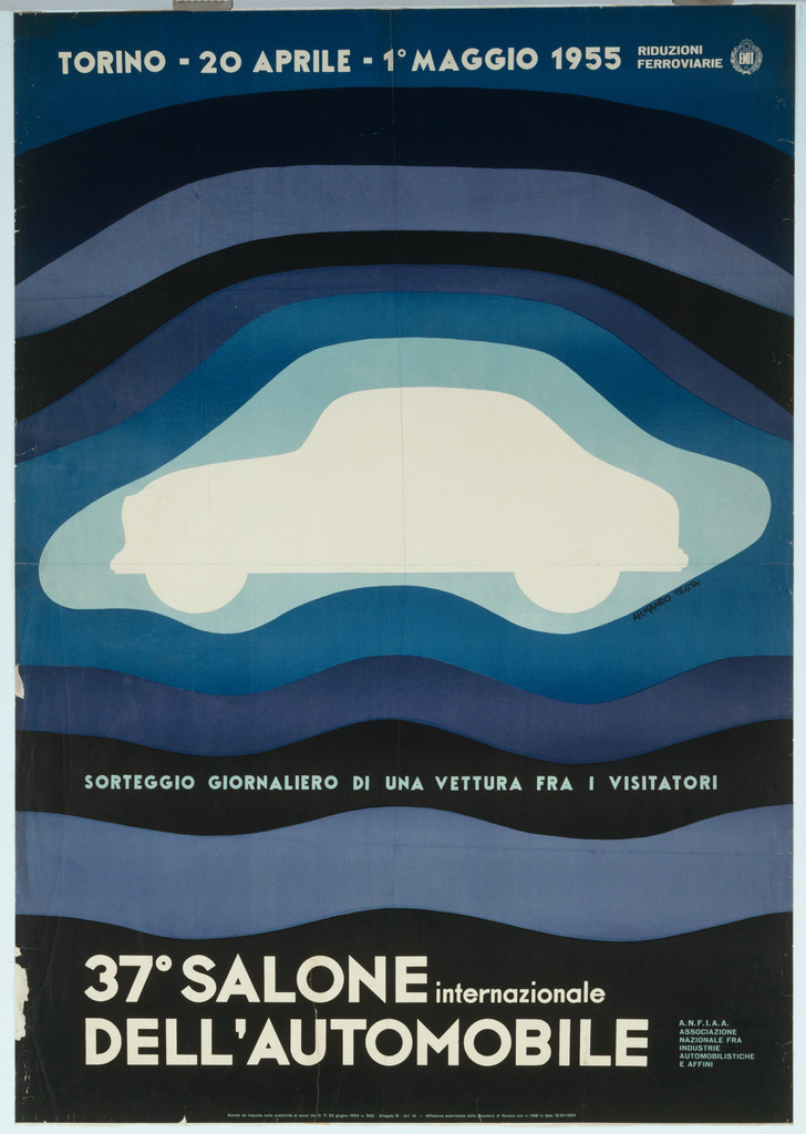 37 Salone Internazionale dell'Automobile