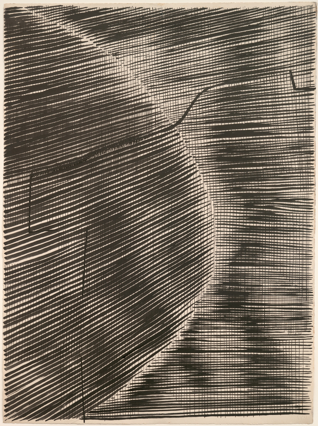 Gego (Gertrud Goldschmidt). Untitled. 1963
