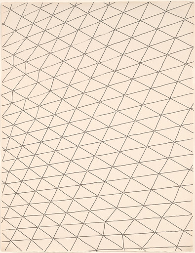 Gego (Gertrud Goldschmidt). Untitled. 1969