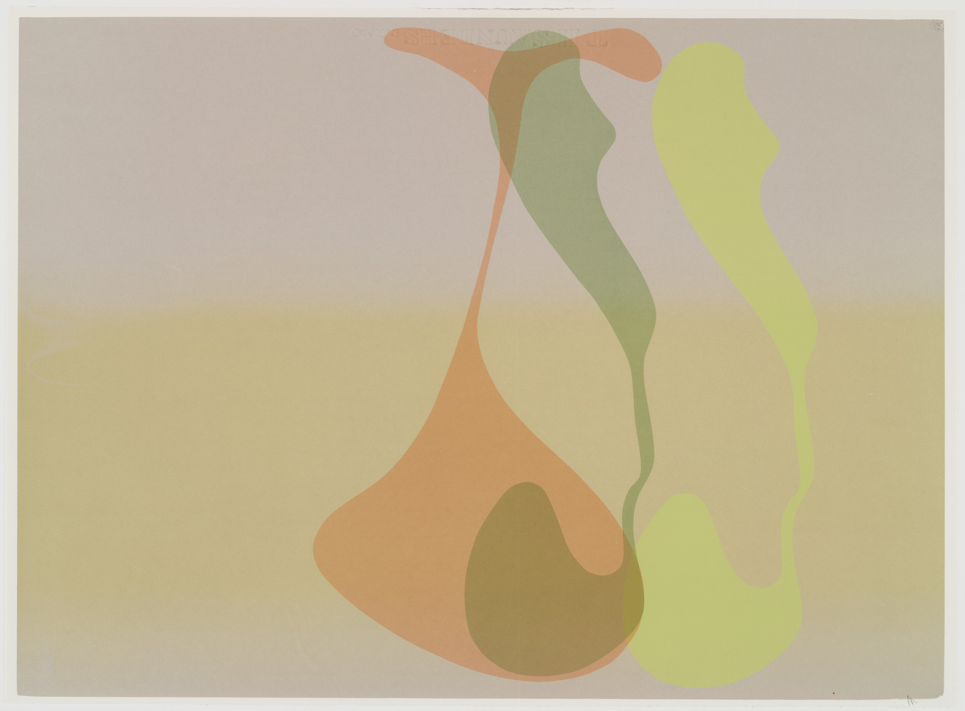 Jorge Pardo. Untitled. 2001