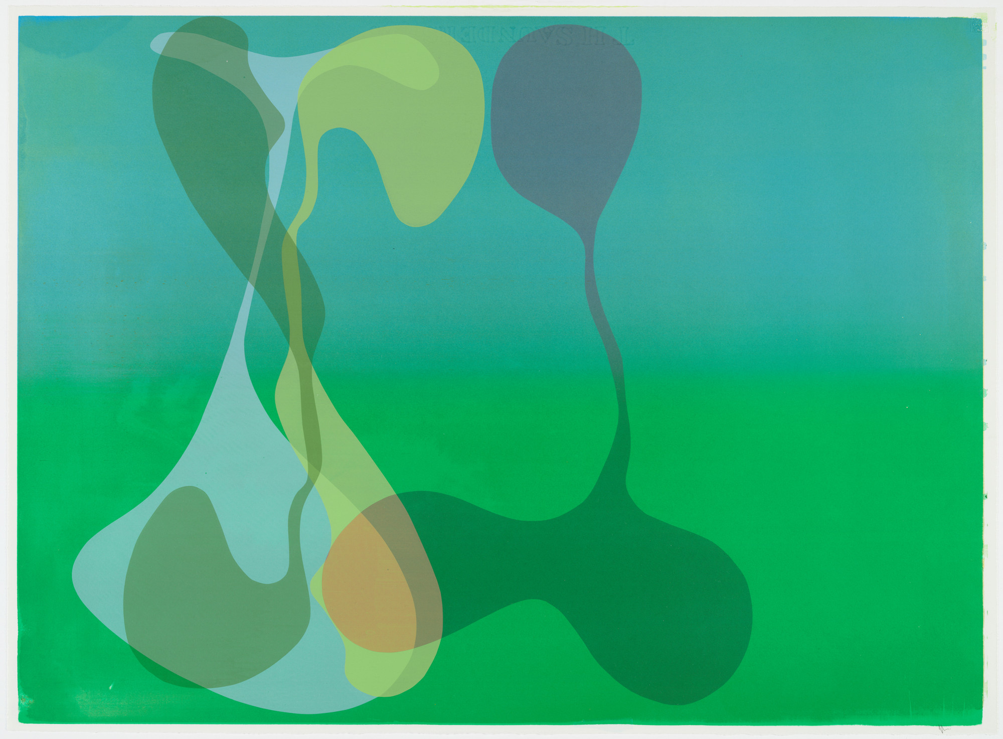 Jorge Pardo. Untitled