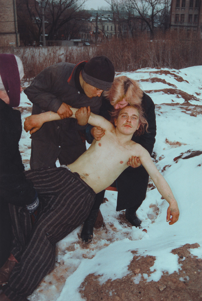 Untitled, from the series Case History