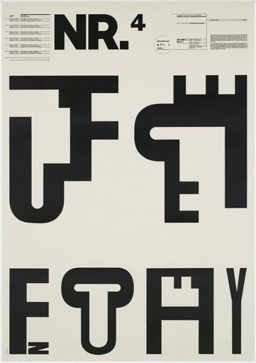 Typographic Process
Nr 4. Typographic Signs