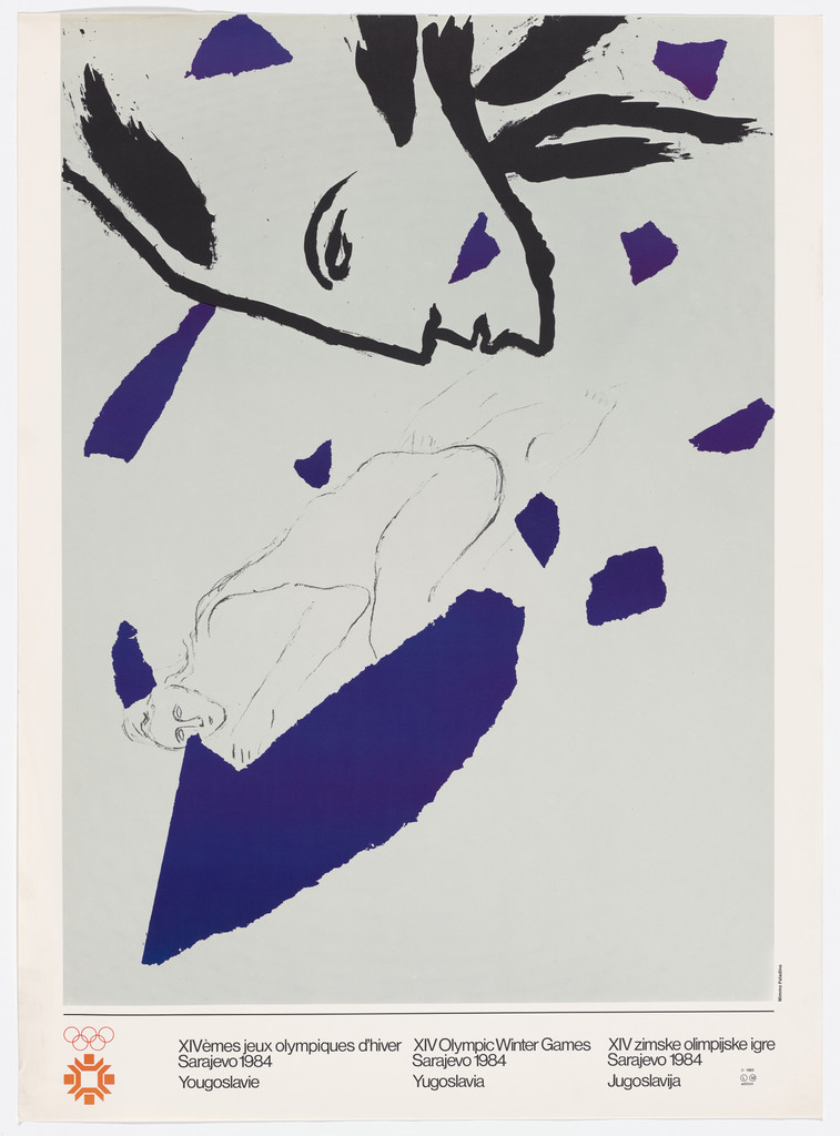 Sarajevo 1984 Winter Olympics