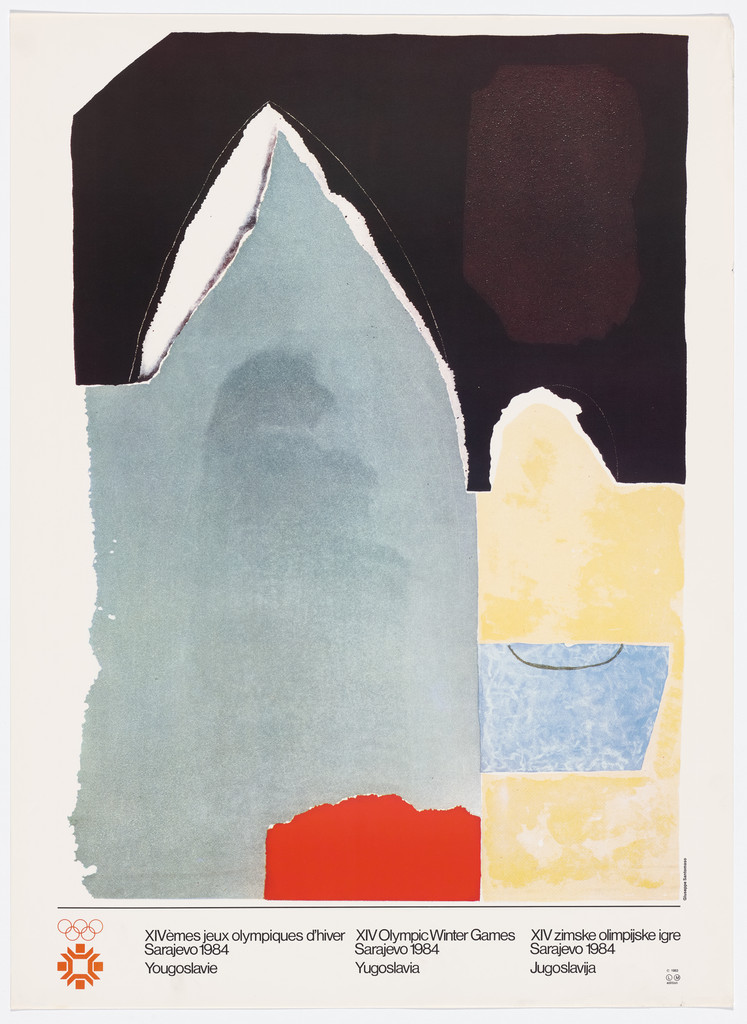 Sarajevo 1984 Winter Olympics