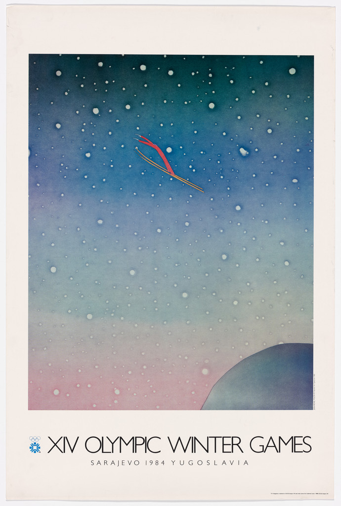 Sarajevo 1984 Winter Olympics