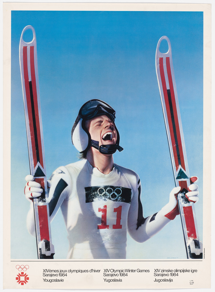 Sarajevo 1984 Winter Olympics