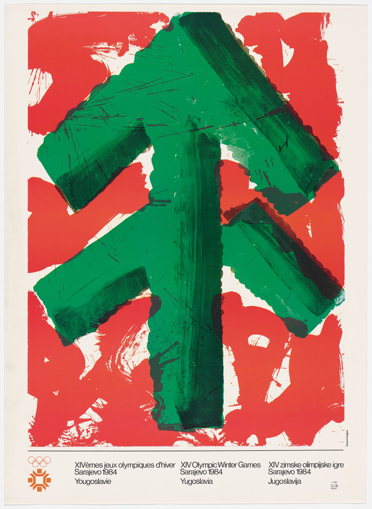 Sarajevo 1984 Winter Olympics