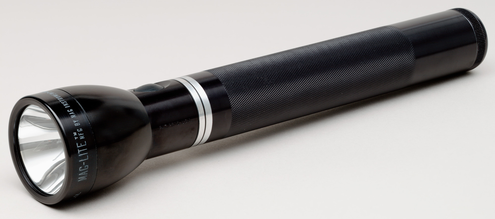 Anthony Maglica. Mag Charger Rechargeable Flashlight. 1982
