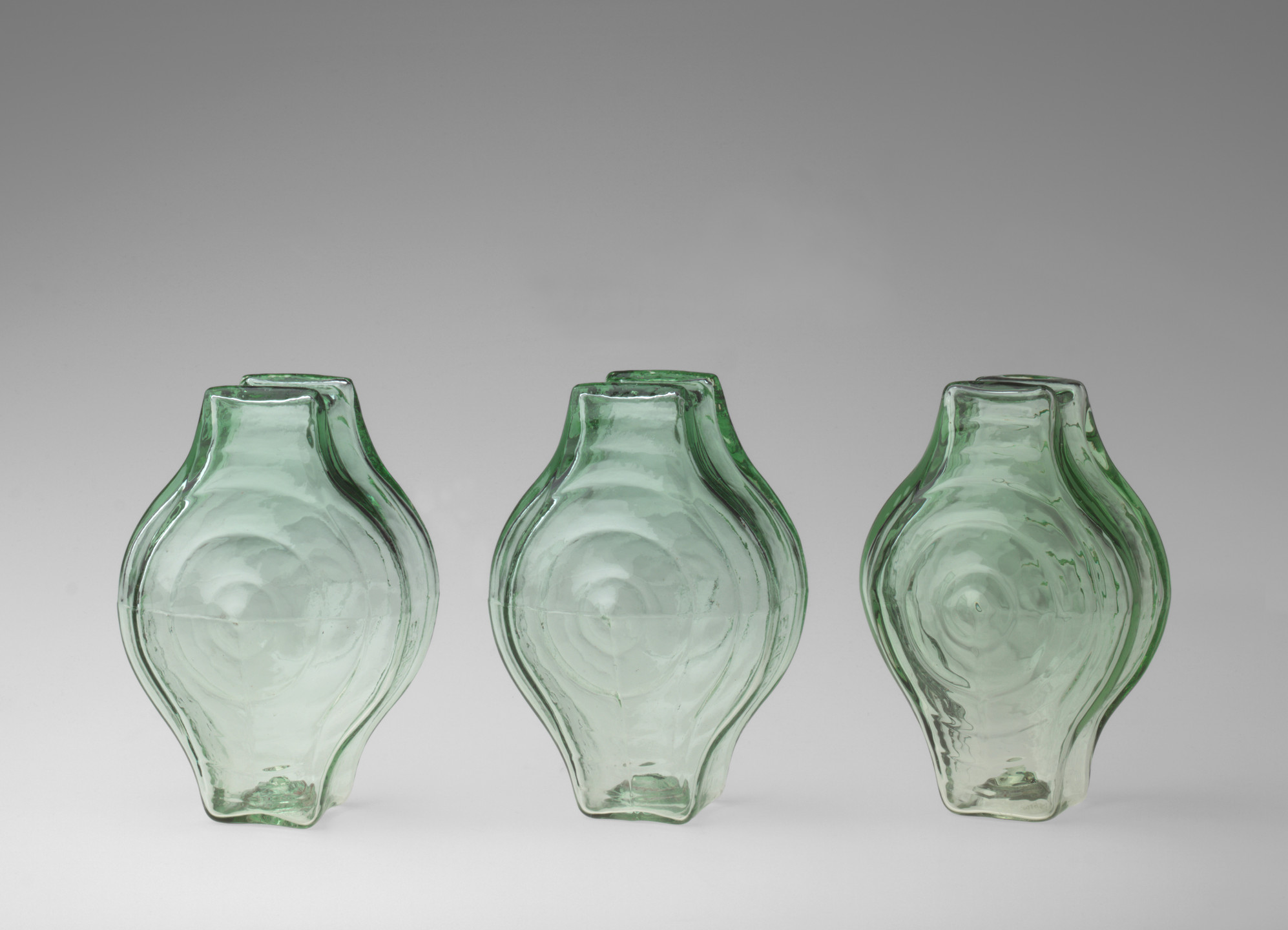 Gustave Falconnier. Glass Bricks. 1886