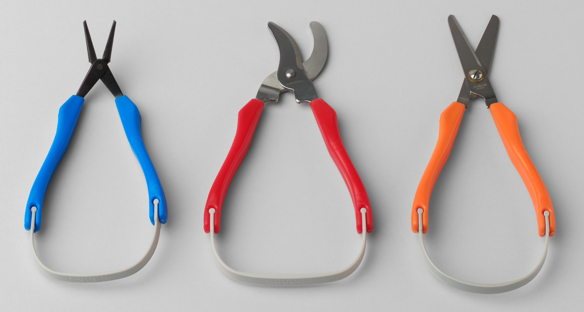 George Ygfors. Spring-Band Pliers. 1974