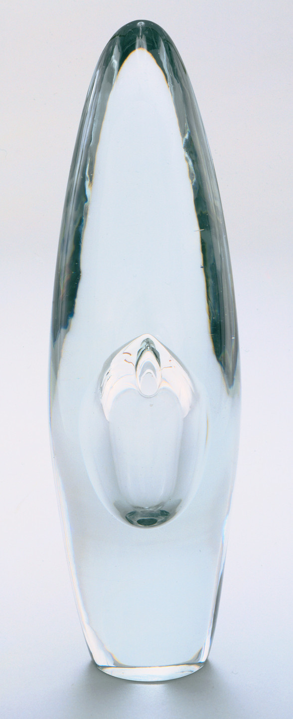 Timo Sarpaneva. Orchid Bud Vase. c. 1953