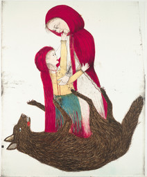 Kiki Smith. Born. 2002
