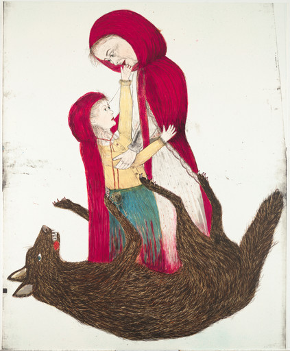 Kiki Smith. Born. 2002 | MoMA