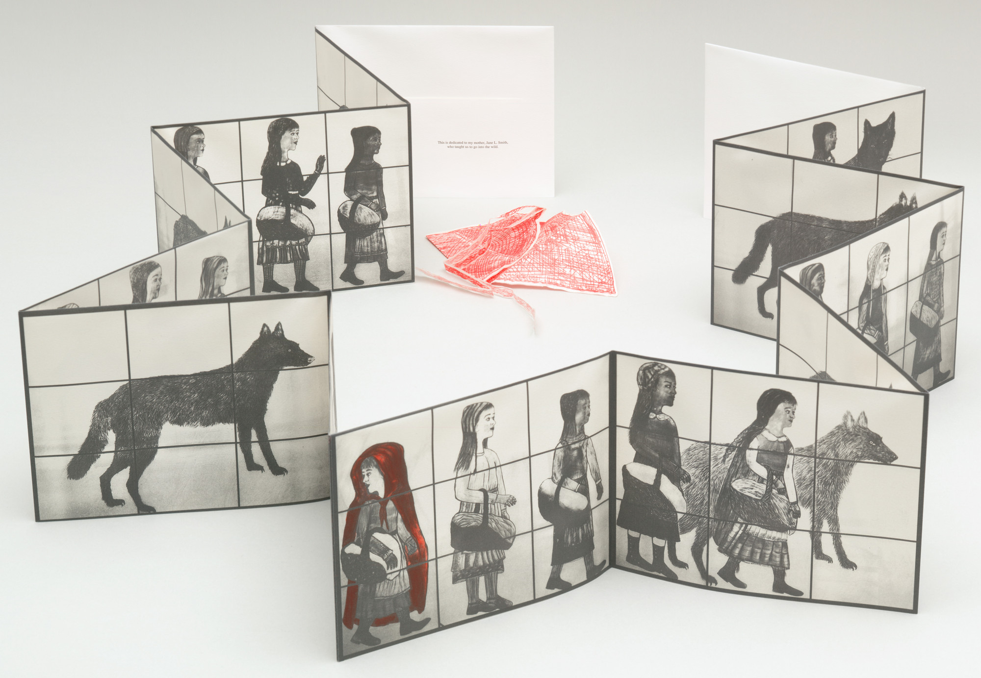 Kiki Smith. Companion. 2002 | MoMA
