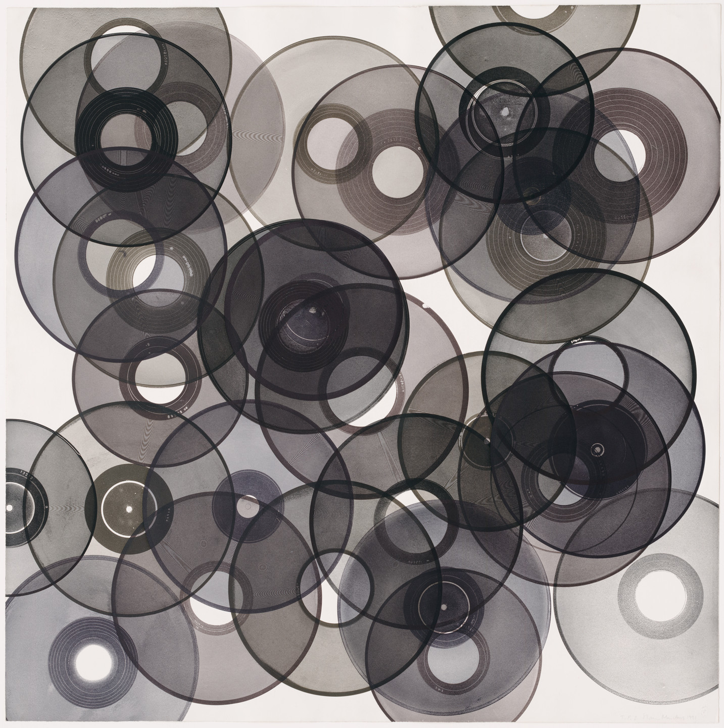 Christian Marclay. Untitled. 1991 | MoMA