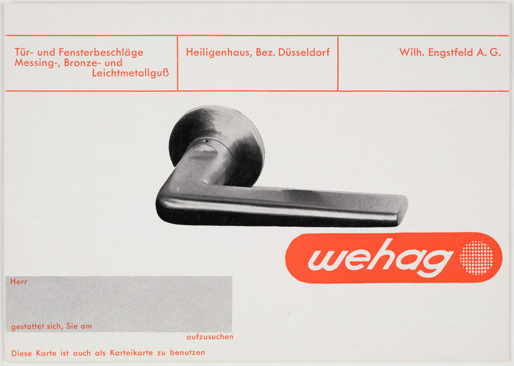 Wehag
