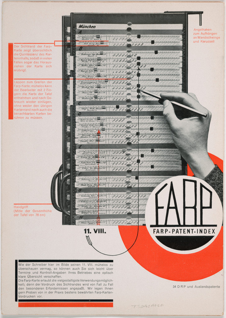 Farp-Patent-Index