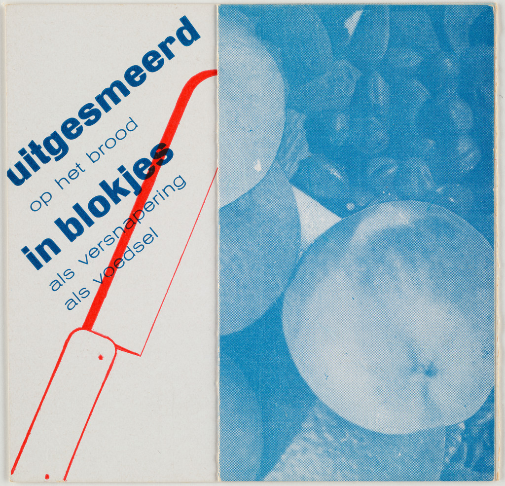 Uitgesmeerd op Het Brood in Blokjes als Versnapering als Voedsel