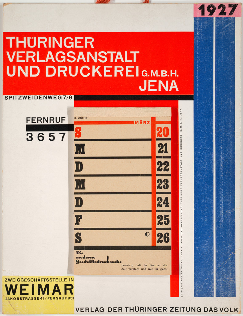 Thüringer Verlagsanstalt und Druckerei G.m.b.H. Jena