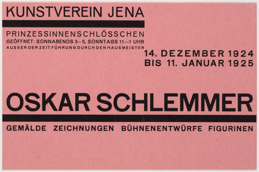 Oskar Schlemmer