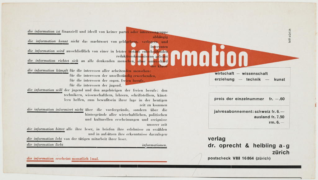 Information