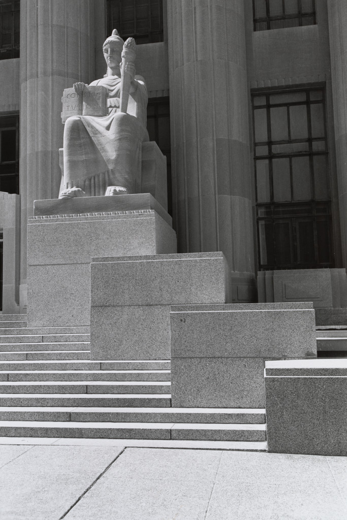 Liberty. Federal Courthouse, Saint Louis, Missouri