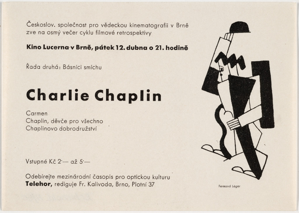 Charlie Chaplin