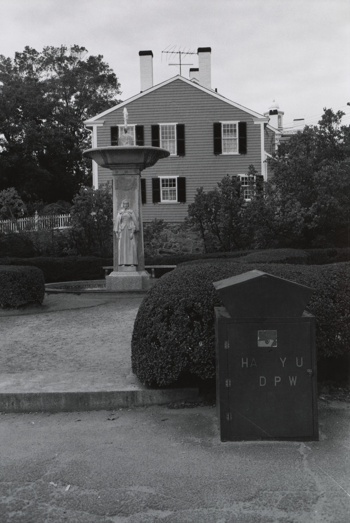 The Pilgrim Mother. Plymouth, Massachusetts