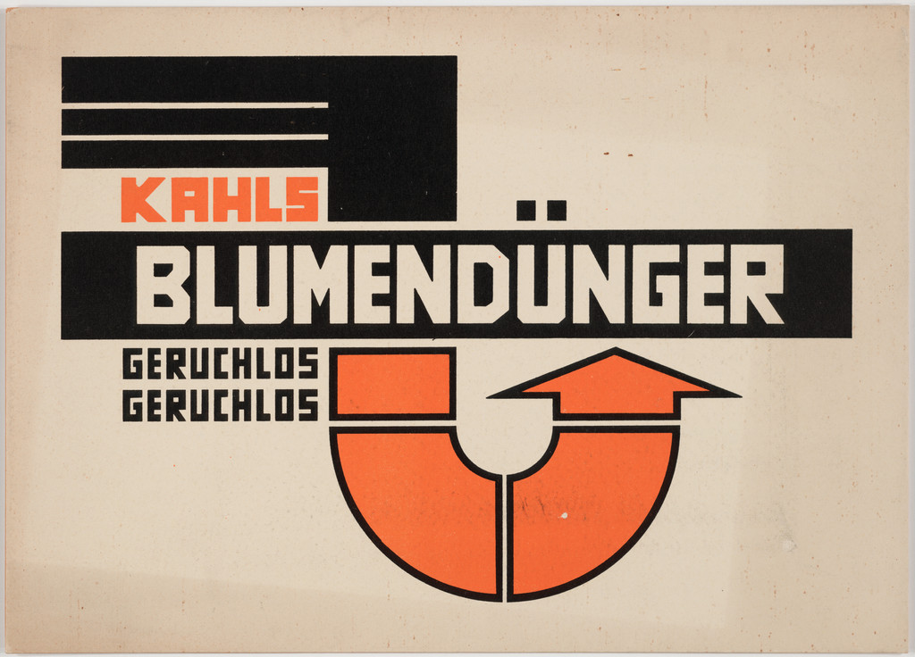 Kahls Blumendünger Geruchlos