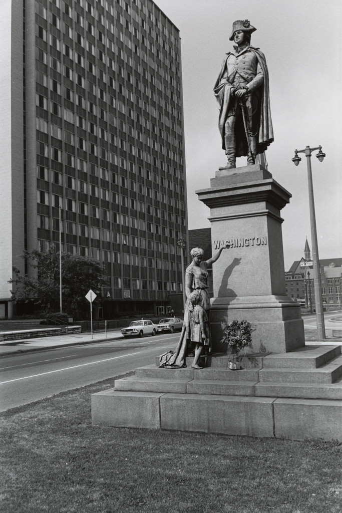George Washington, Milwaukee, Wisconsin