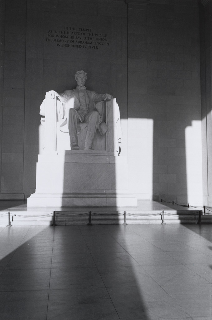 Lincoln Memorial, Washington D.C.