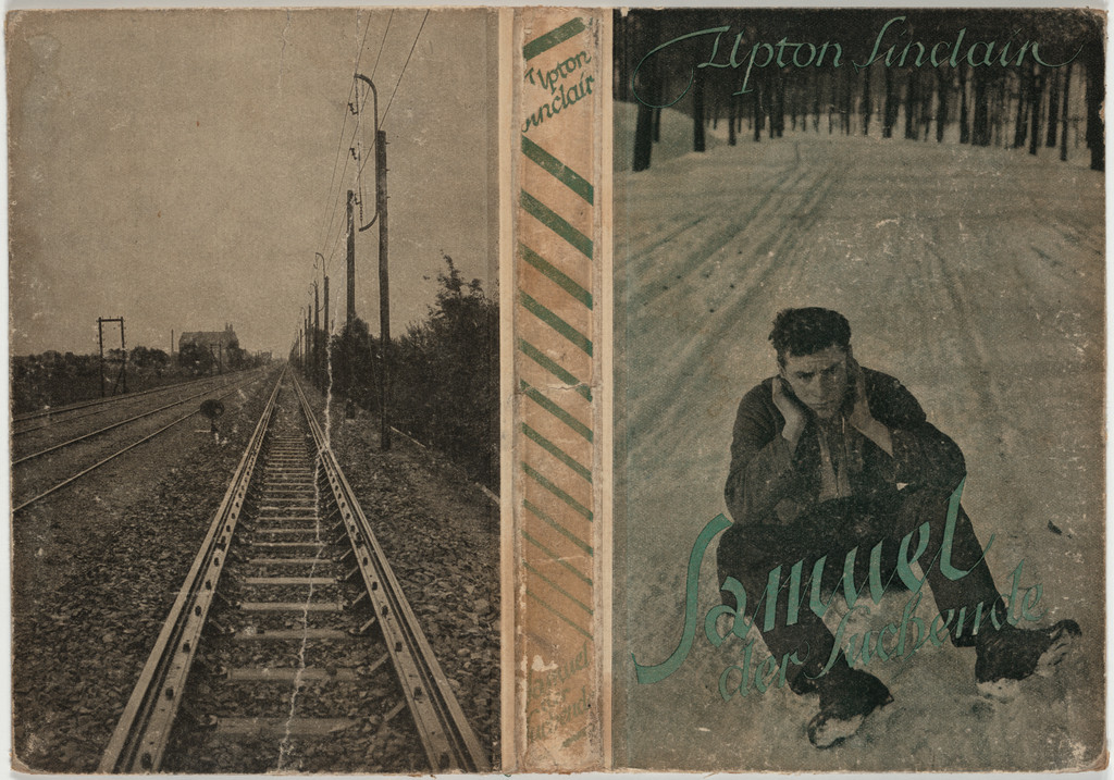 "Samuel, der Suchende" by Upton Sinclair