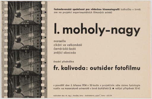 L. Moholy-Nagy