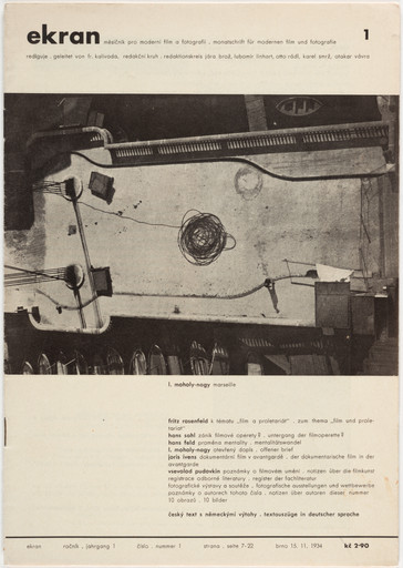 Ekran, no. 1