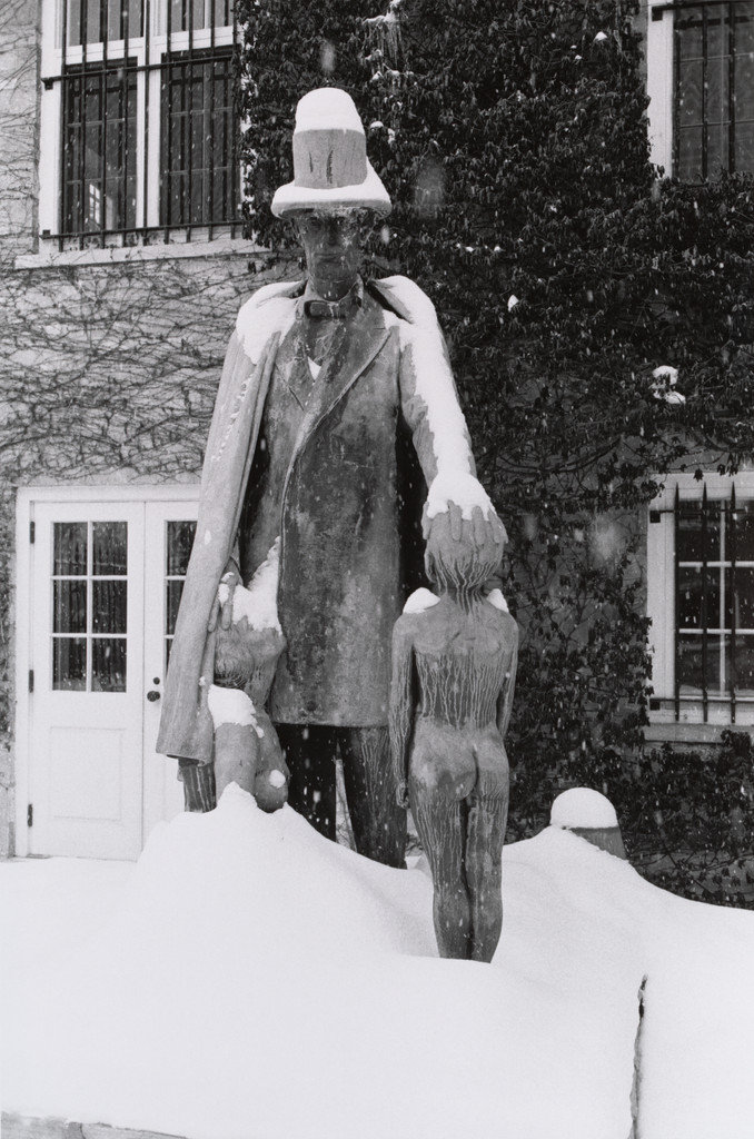 Faith, Hope and Charity. Bennington, Vermont